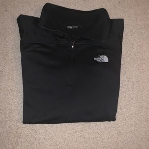 North face pullover